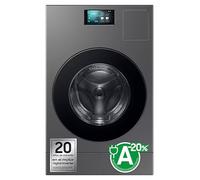 Samsung WD18DB8995BZT2 - Lavasecadora 18 Kg/11 Kg 1000 Rpm Clase A Grafito