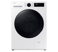 Samsung Lavasecadora 9kg/6kg AI EcoBubble Clase D/A Blanca WD90DG5B15BEEC
