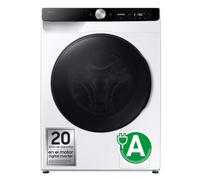 Lavasecadora Samsung 9kg/5kg A/E WD90DG6G94BKU3 Autodosificación AI y WiFi fondo reducido
