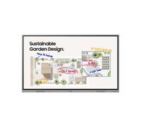 Samsung WE65FX Pantalla interactiva de 65" sin sistema operativo