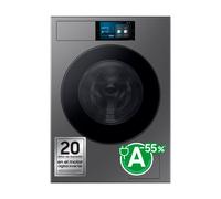 Samsung WF90F09C4SU3 lavadora Carga frontal 9 kg 1400 RPM Plata