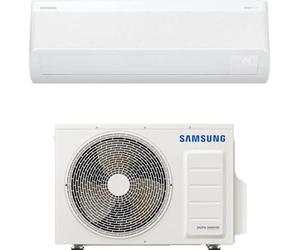 Samsung WindFree Comfort S2, 12000 BTU, SmartThings y AI, WiFi, GAS R32, AR60F12C1AWNEU+AR60F12C1AWXEU nergética