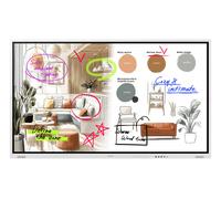 SAMSUNG FLIP 5 PRO WM85FX 85inch Tactile Infrared 20p UHD 3840x2160 16:9 300nit without glass 220nit with glass