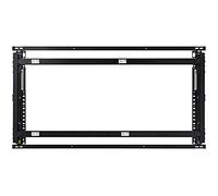 Samsung WMN-55VD - Soporte de pared para pantalla plana (29 kg, 139,7 cm (55"), 400 x 400 mm, 600 x 400 mm, Blanco)