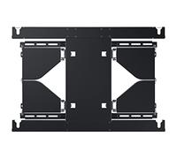 Samsung Soporte de pared Full Motion Slim Negro 2025 WMN-B30FB, Negro