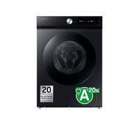 Samsung Lavadora 11kg Negra AI Ecobubble™ , Clasificación Energética A WW11DB7B94GBU3