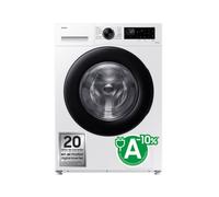 Samsung WW11DG5B25AEEC - Lavadora Carga Frontal Spacemax 11Kg EcoBubble Vapor Clase A-10% Blanca