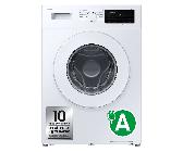 Samsung WW70FG3M05TW/EC - Lavadora de Carga Frontal 7 Kg 1400 Rpm Clase A Blanca Fondo 49,5 cm.