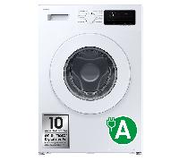 Samsung Lavadora con fondo reducido 7kg Motor Digital Inverter Clase A Blanca WW70FG3M05TWEC - Blanco, Blanco