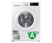 Samsung WW90CGC04DTEEC - Lavadora de Carga Frontal EcoBubble 9 Kg 1400 Rpm Clase A -10% Blanca
