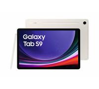 Samsung X710N Galaxy Tab S9 Wi-Fi 128 GB (Beige) pantalla WQXGA de 11" / Octa-Cora / 8 GB de RAM / 128 GB de almacenamiento / Android 13.0