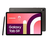 Samsung X710N Galaxy Tab S9 Wi-Fi 256 GB (Grau) 11" WQXGA Display / Octa-Cora / 12GB RAM / 256GB Speicher / Android 13.0