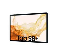 Samsung Galaxy Tab S8+ SM-X800N Qualcomm Snapdragon 128 GB 31,5 cm (12.4") 8 GB Wi-Fi 6E (802.11ax) Grafito