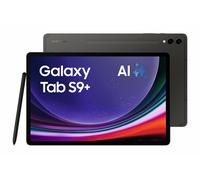 Samsung Galaxy Tab S9+ SM-X810N Qualcomm Snapdragon 512 GB 31,5 cm (12.4") 12 GB Wi-Fi 6 (802.11ax) Android 13 Grafito