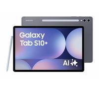 Samsung X820N Galaxy Tab S10+ Wi-Fi Gris Piedra Lunar 12,4" / Octa-Cora / 12GB RAM / 256GB almacenamiento