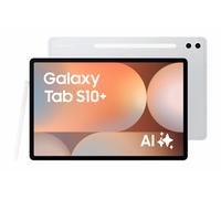 Samsung X820N Galaxy Tab S10+ Wi-Fi Platino Plata 12,4" / Octa-Cora / 12GB RAM / 256GB almacenamiento