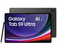 Samsung X910N Galaxy Tab S9 Ultra Wi-Fi 256 GB (Gris) pantalla WQXGA+ de 14,6" / Octa-Cora / 12 GB de RAM / 256 GB de almacenamiento / Android 13.0