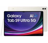 Samsung Galaxy Tab S9 Ultra SM-X916B 5G Qualcomm Snapdragon LTE-TDD & LTE-FDD 512 GB 37,1 cm (14.6") 12 GB Wi-Fi 6 (802.11ax) Android 13 Beige