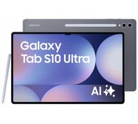Samsung X920N Galaxy Tab S10 Ultra Wi-Fi Gris Piedra Lunar 14,6" / Octa-Cora / 12 GB de RAM / 256 GB de almacenamiento