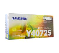 Samsung Cartucho de tóner CLT-Y4072S (SU472A) Amarillo 1000 páginas para CLX-3185