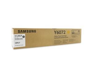 SAMSUNG Y607 Y6072 SS712A AMARILLO TÓNER - 15000 PÁGINAS PARA CLX-9250ND