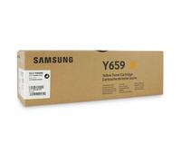 Samsung Tóner Y659 SU570A 20000 páginas para MultiXpress CLX-8640ND Amarillo