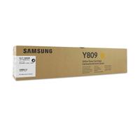 SAMSUNG Y809 SS742A AMARILLO TÓNER - 15000 PÁGINAS PARA CLX-9201NA
