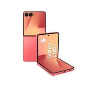 SAMSUNG Z FLIP 7 SM-F766B 12+256GB DS 5G CORAL RED OEM