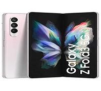SAMSUNG Z Fold 3 256GB Silver EU
