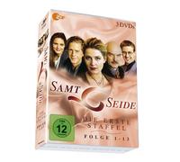 Samt & Seide - Staffel 1/Folgen 01-13 [Alemania] [DVD]