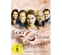 Samt & Seide - Staffel 1/Folgen 01-13 [Alemania] [DVD]