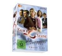 Samt & Seide - Staffel 2/Folgen 01-13 [Alemania] [DVD]