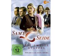 Samt & Seide - Staffel 2/Folgen 01-13 [Alemania] [DVD]