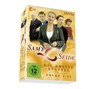 Samt & Seide - Staffel 3/Folgen 01-12 [Alemania] [DVD]