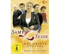 Samt & Seide - Staffel 3/Folgen 01-12 [Alemania] [DVD]