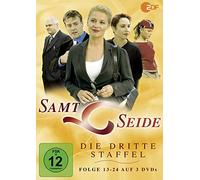 Samt & Seide - Staffel 3/Folgen 13-24 [Alemania] [DVD]