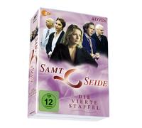 Samt & Seide - Staffel 4/Folgen 01-18 [Alemania] [DVD]