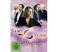 Samt & Seide - Staffel 4/Folgen 01-18 [Alemania] [DVD]