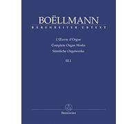 Samtliche Orgelwerke Iii/1 - Organ - Book