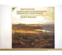 Samtliche Overturen - Complete Overtures