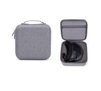 SAMTN Funda de Transporte para dji Goggles N3, Bolsa de Viaje Bolsa de Transporte, Funda Protectora, Gris
