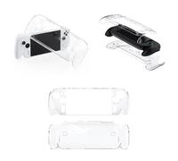 SAMTN Funda Transparente para ROG Xbox Ally X y para ROG Xbox Ally, Funda Protectora para PC a Prueba de Golpes, antiarañazos y Antideslizante para Consolas de Juegos portátiles