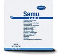 Samu Classic Midi - Plantillas de encuadernación semanal (4 x 56 unidades)