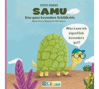 Samu: Eine ganz besondere Schildkröte