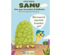 Samu: Eine ganz besondere Schildkröte