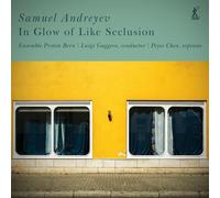 Chen,Peyee - In Glow of Like Seclusion [Vinilo]