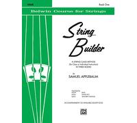 String builder: violin book 1: Violin, Book I
