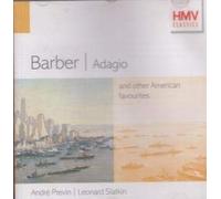 Samuel Barber - Samuel Barber - Adagio And Other American Favourites - HMV Classics - HMV 5 72124 2