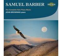Samuel Barber Samuel Barber: The Complete Solo Piano Musi (CD) (Importación USA)