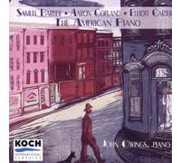 Samuel Barber - The American Piano